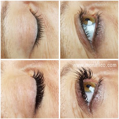 Como quitar pegamento de extensiones de pestañas