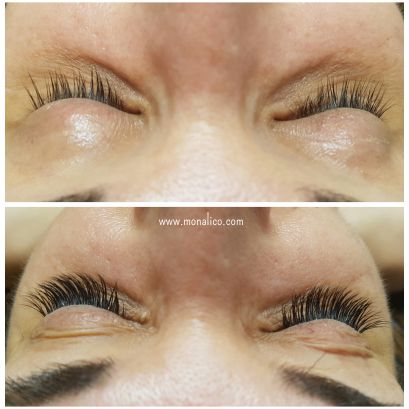 Curso extensiones de pestañas pelo a pelo