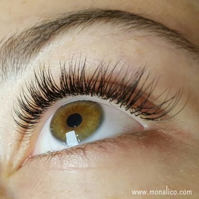 Precio pestañas pelo a pelo