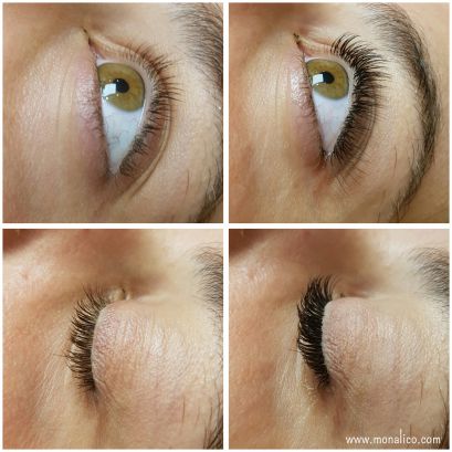 Como me quito las extensiones de pestañas