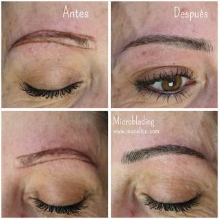 Micropigmentación cejas cuidados posteriores