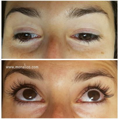 Curso para pestañas pelo a pelo