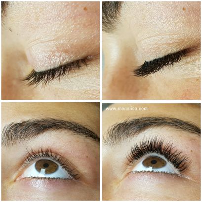 Como se ponen las pestañas postizas pelo a pelo