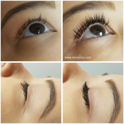 Extensiones de pestañas barcelona precio