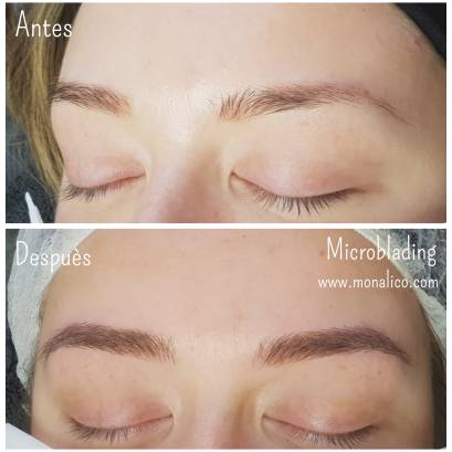 Cuanto cuesta micropigmentación cejas