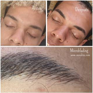 Microblading precio