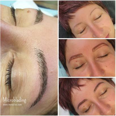 Microblading o Micropigmentacion