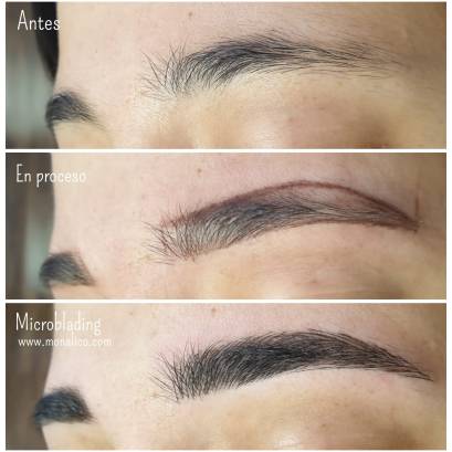 Microblading Duracion