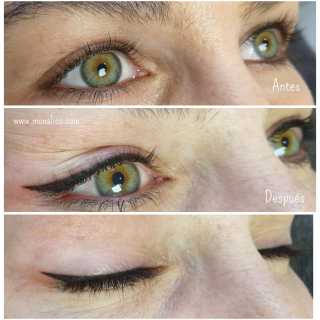 Micropigmentacion Ojos precio