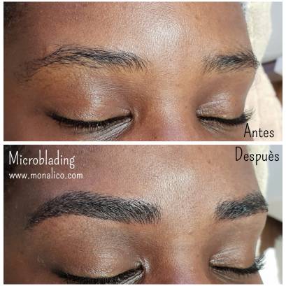 Cuanto dura el Microblading